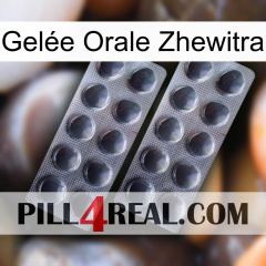 Gelée Orale Zhewitra 31